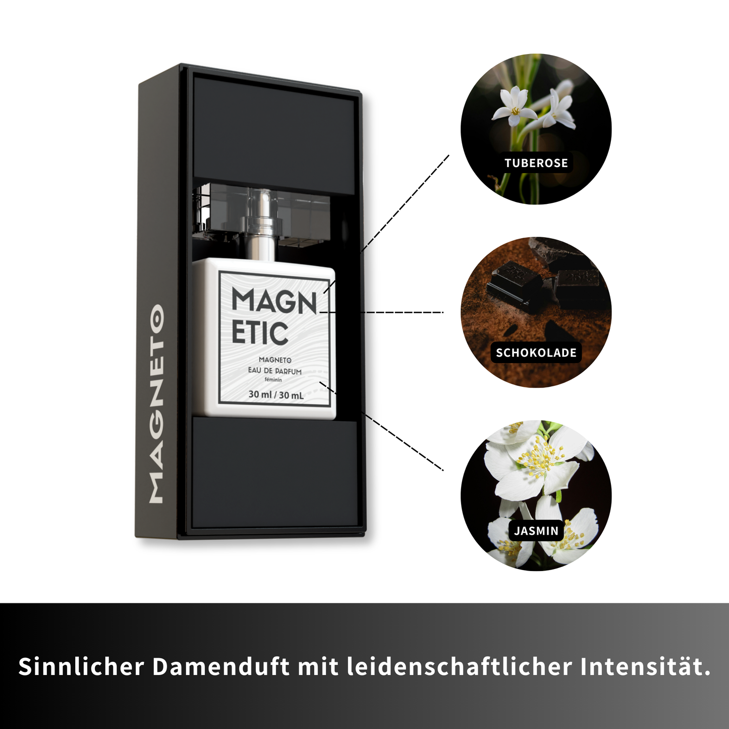 Magnetic Eau de Parfum - Feminin