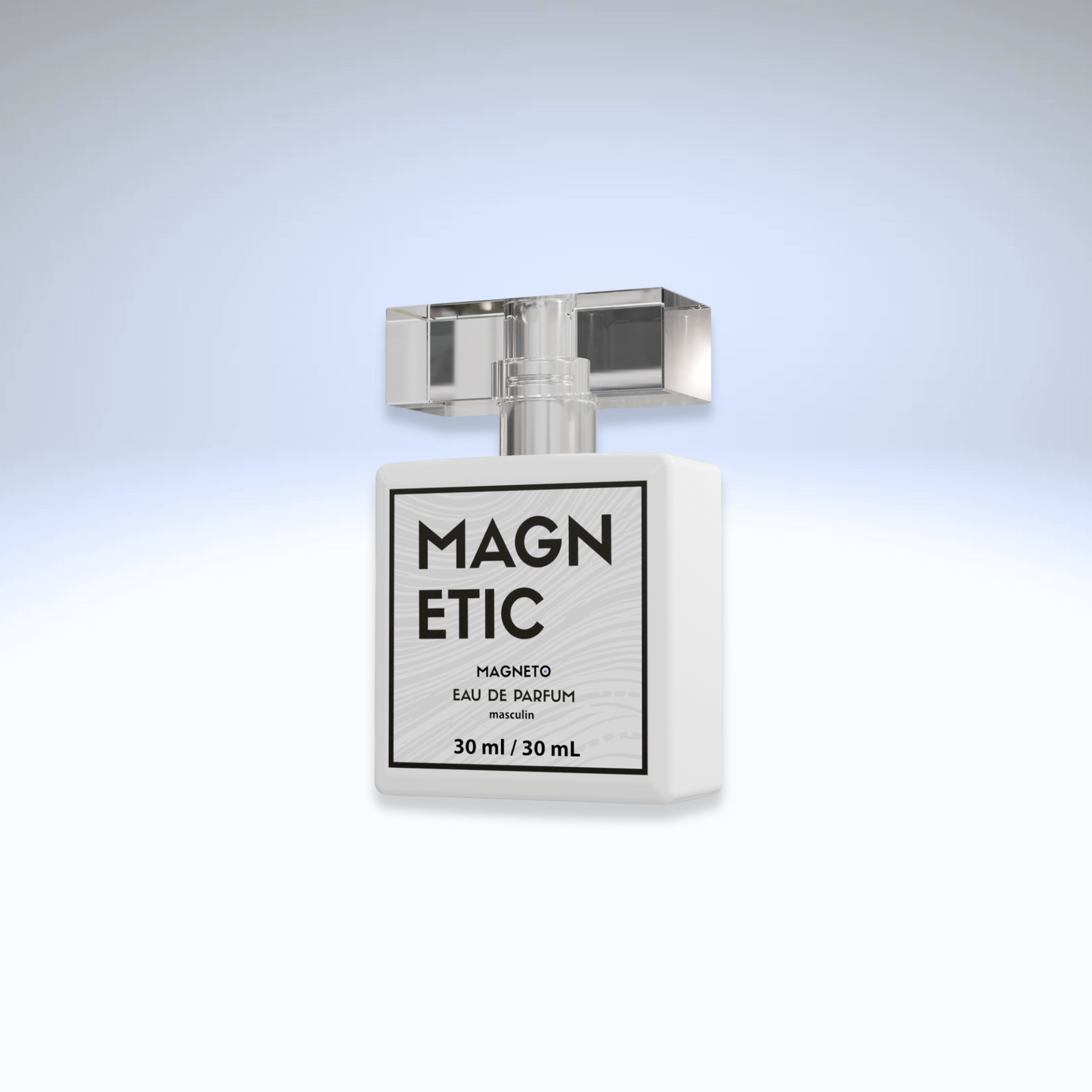 Magnetic Eau de Parfum - Masculin