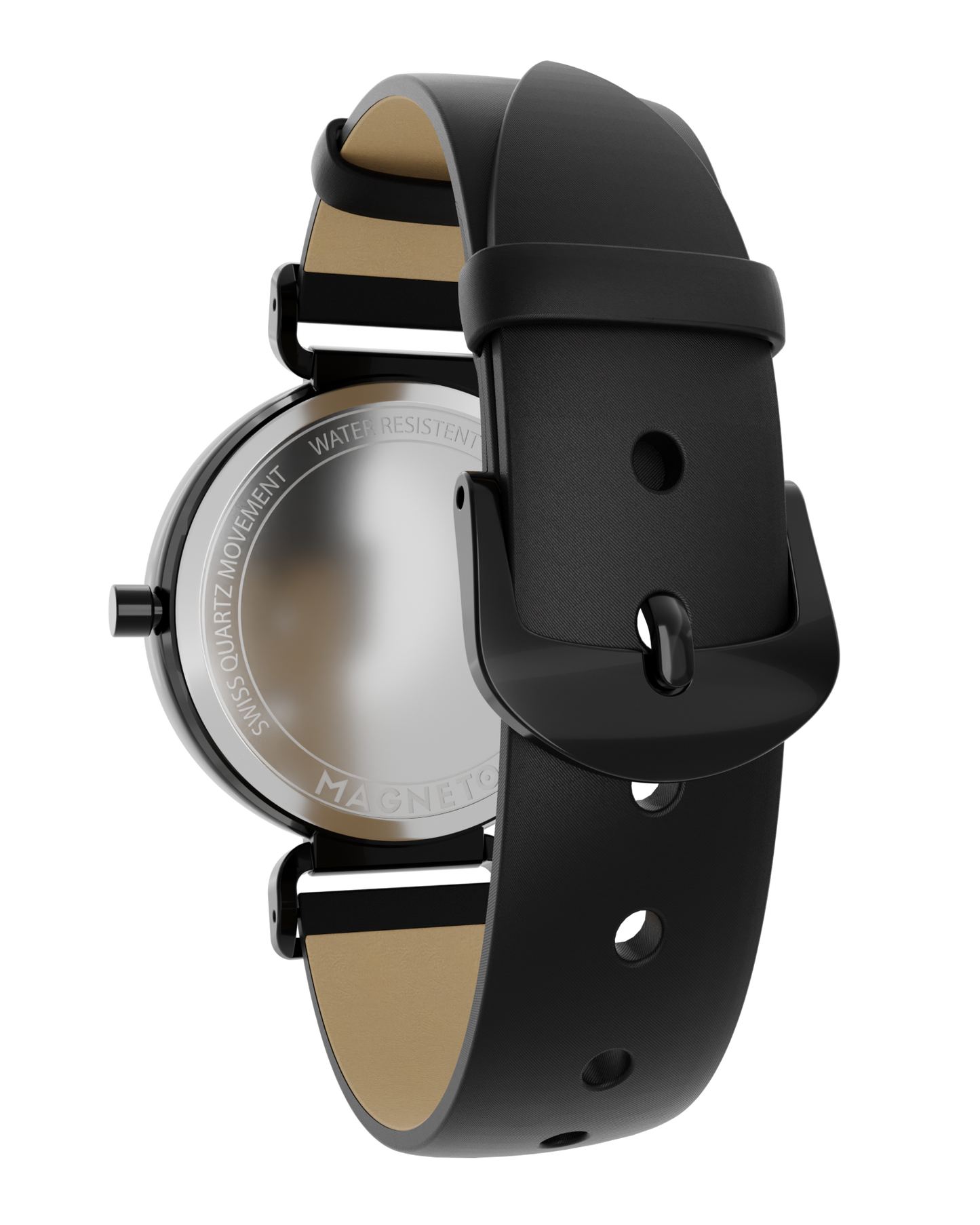 Bella Black Anthracite