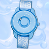 Bubbles Blue