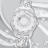 Bubbles White