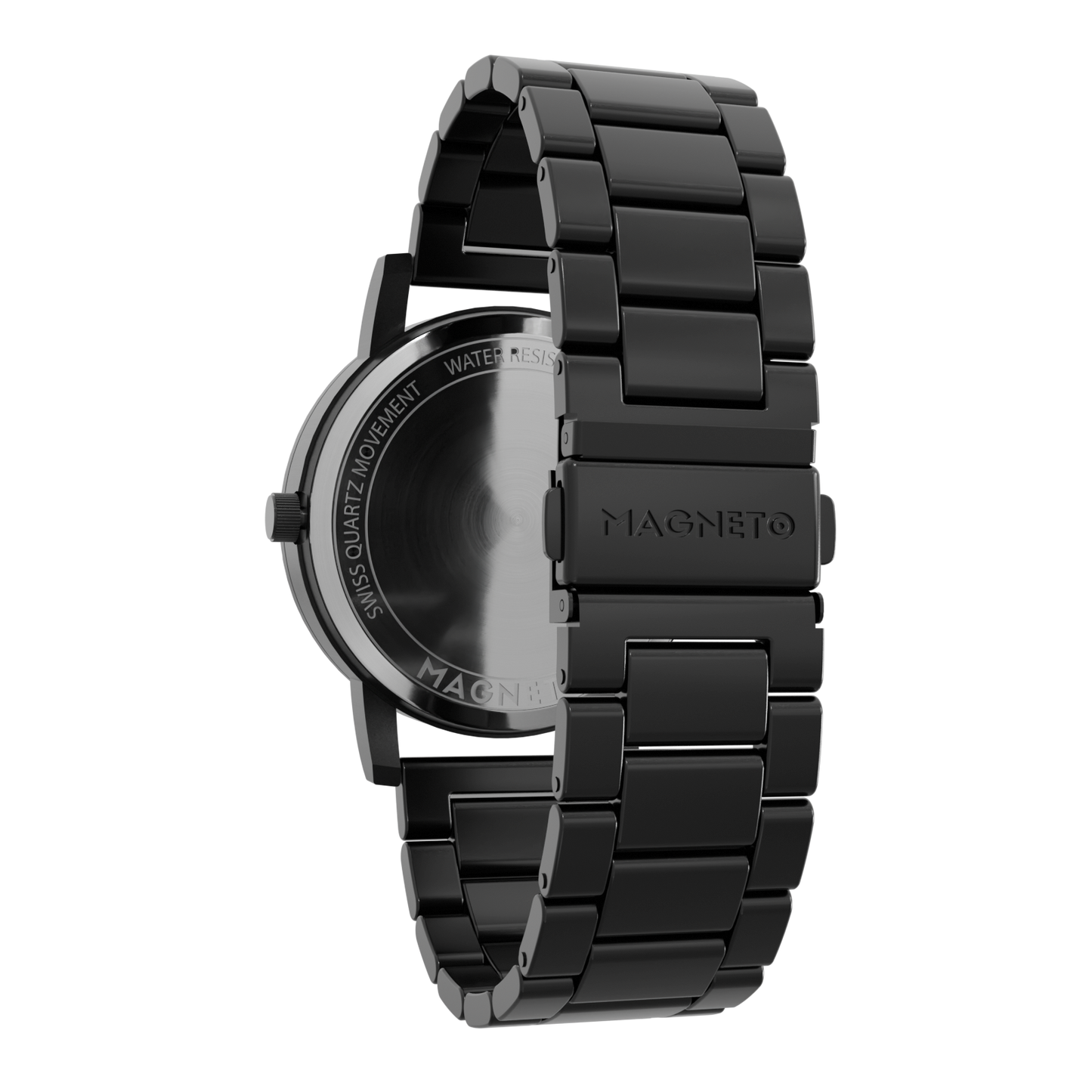 Magneto-Watch-Komet-Black-Edelstahl-Schwarz-Back