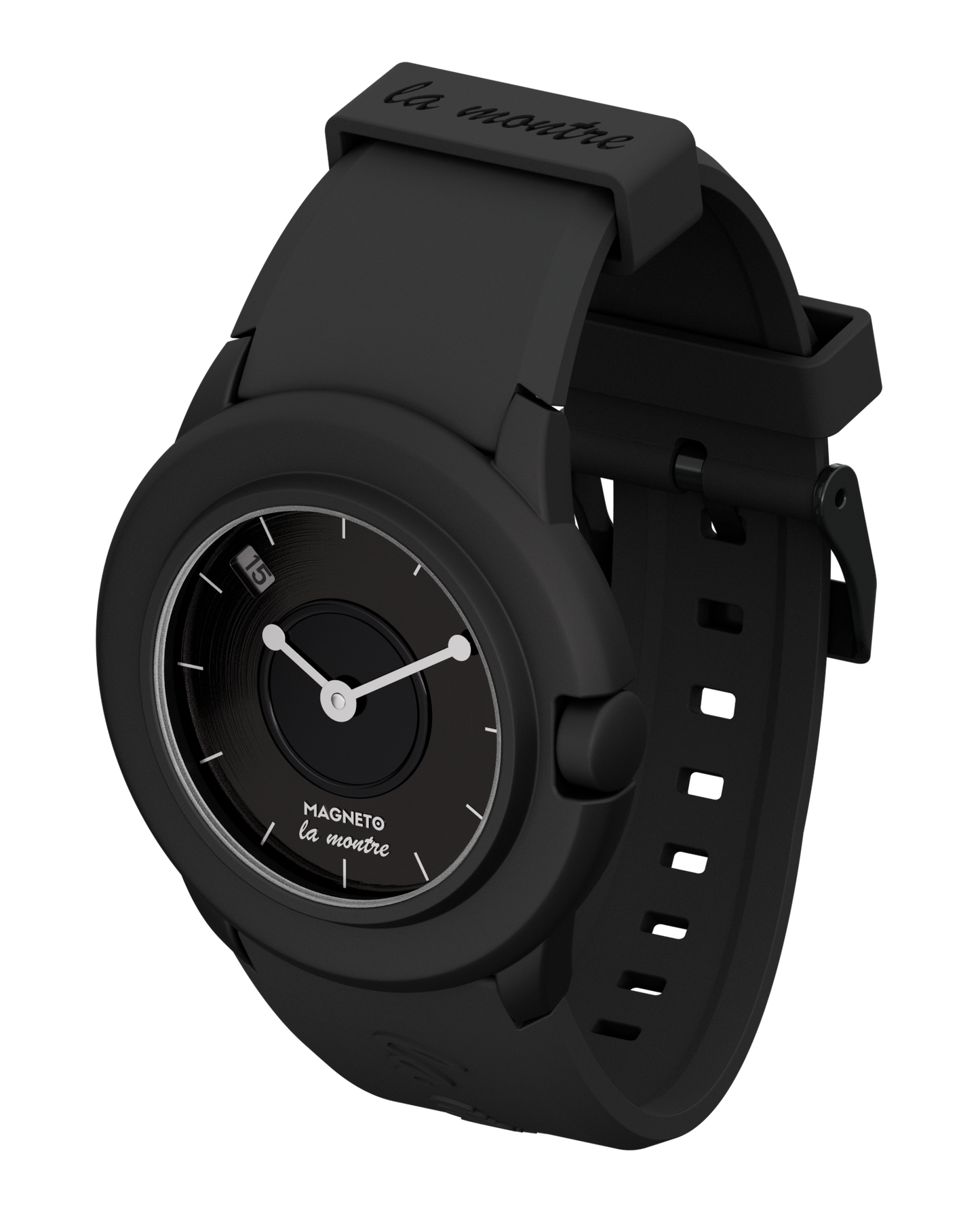 La Montre Black