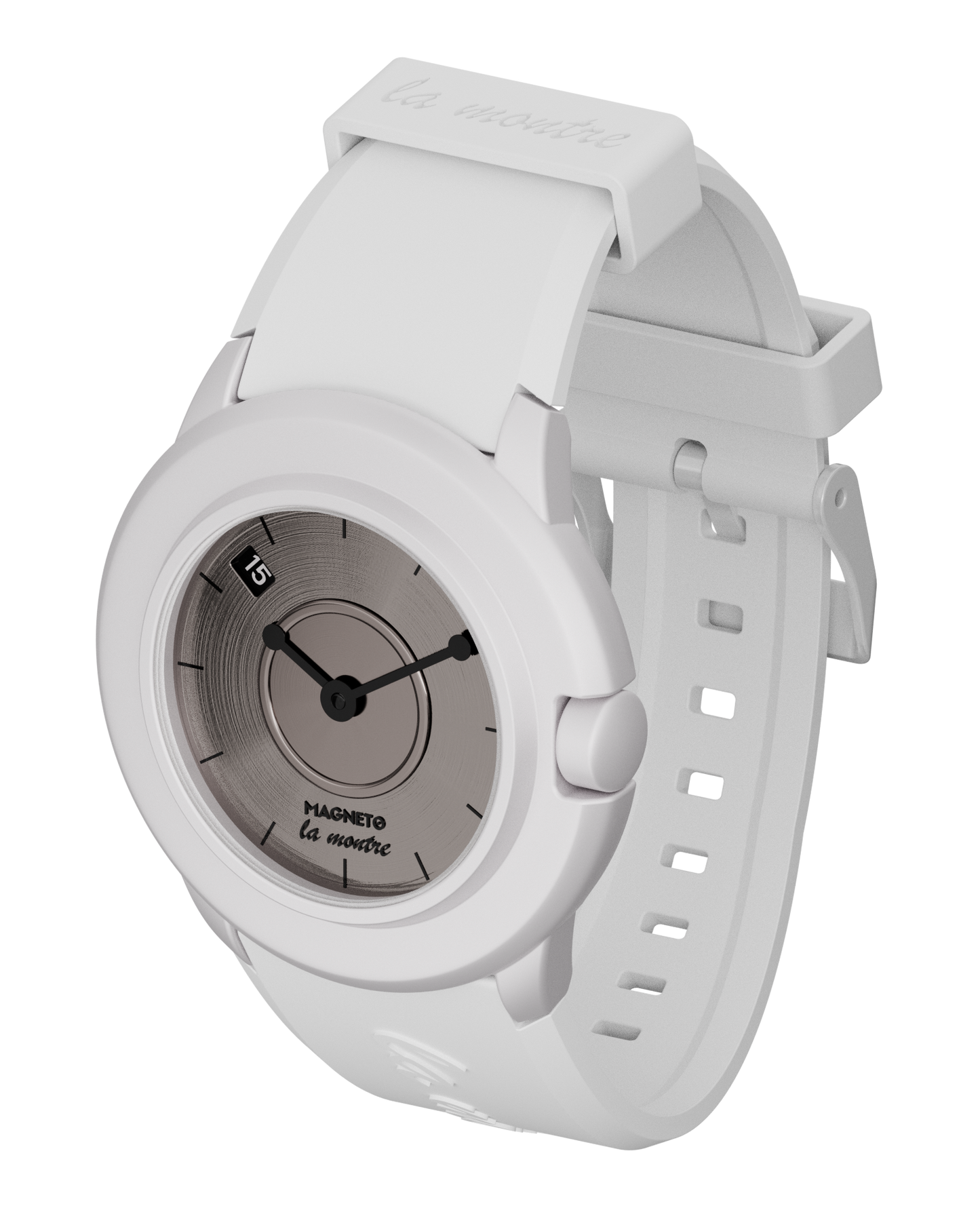 La Montre White