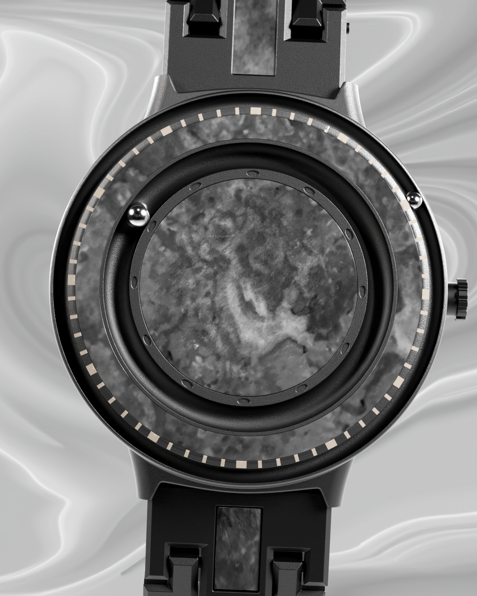 Seiko Fossil Watch Movement Replacement Fossil CE5012 CE5017 Grant