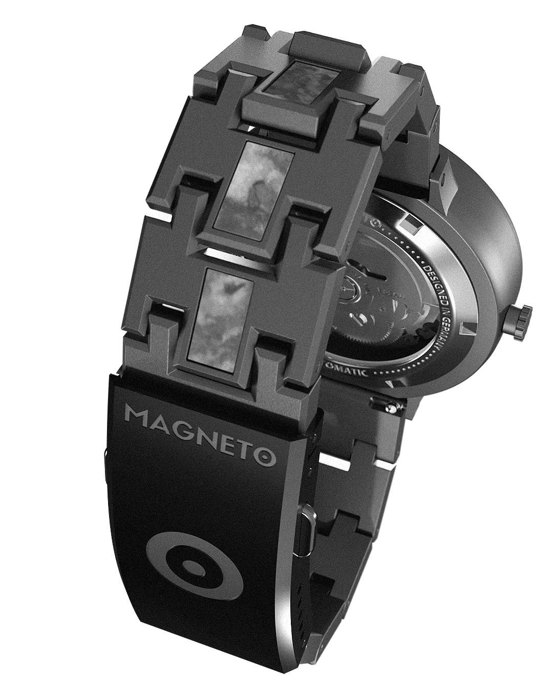 Magneto-Watch-Marble-Roulette-Strap