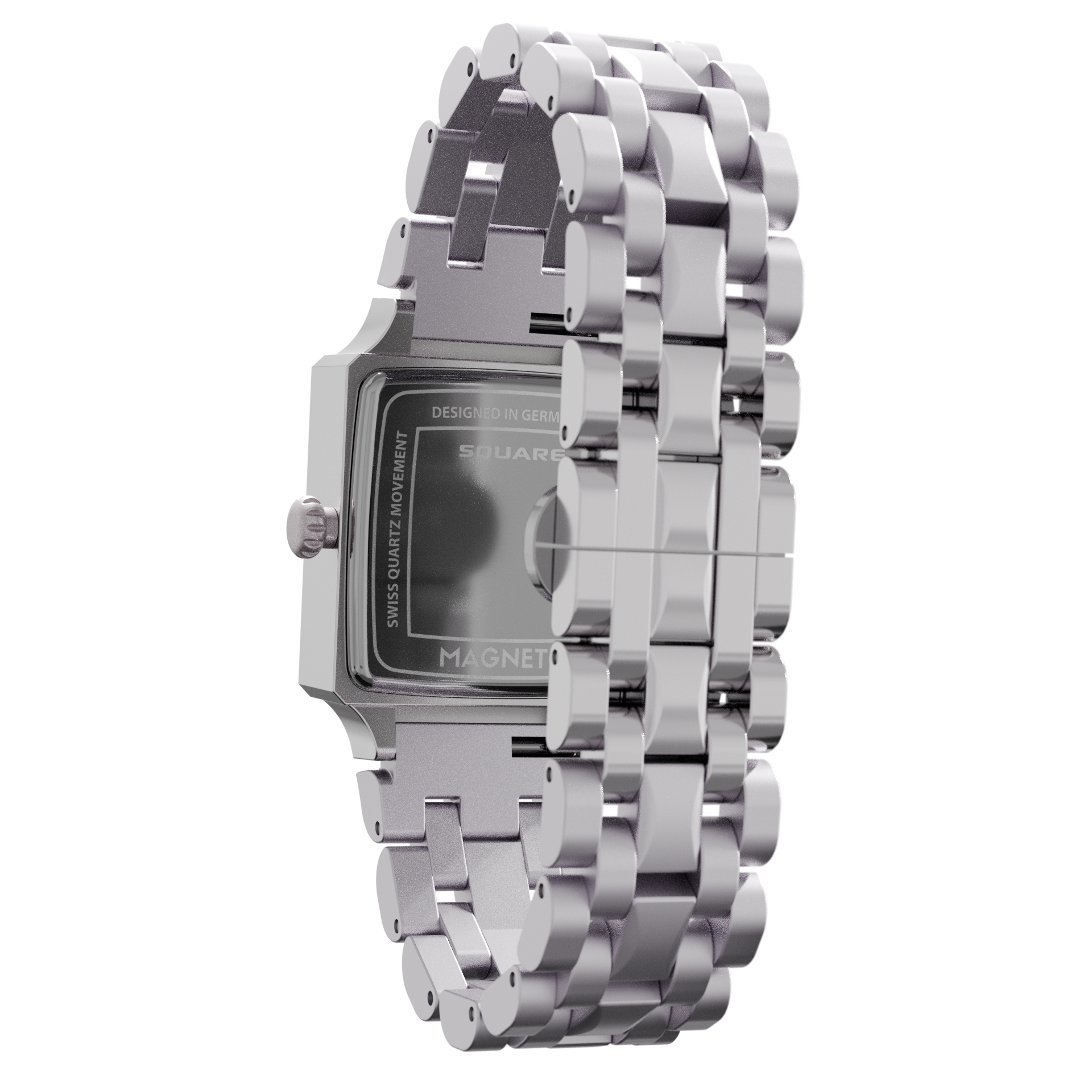 Magneto-Watch-New-Square-Silver-Back