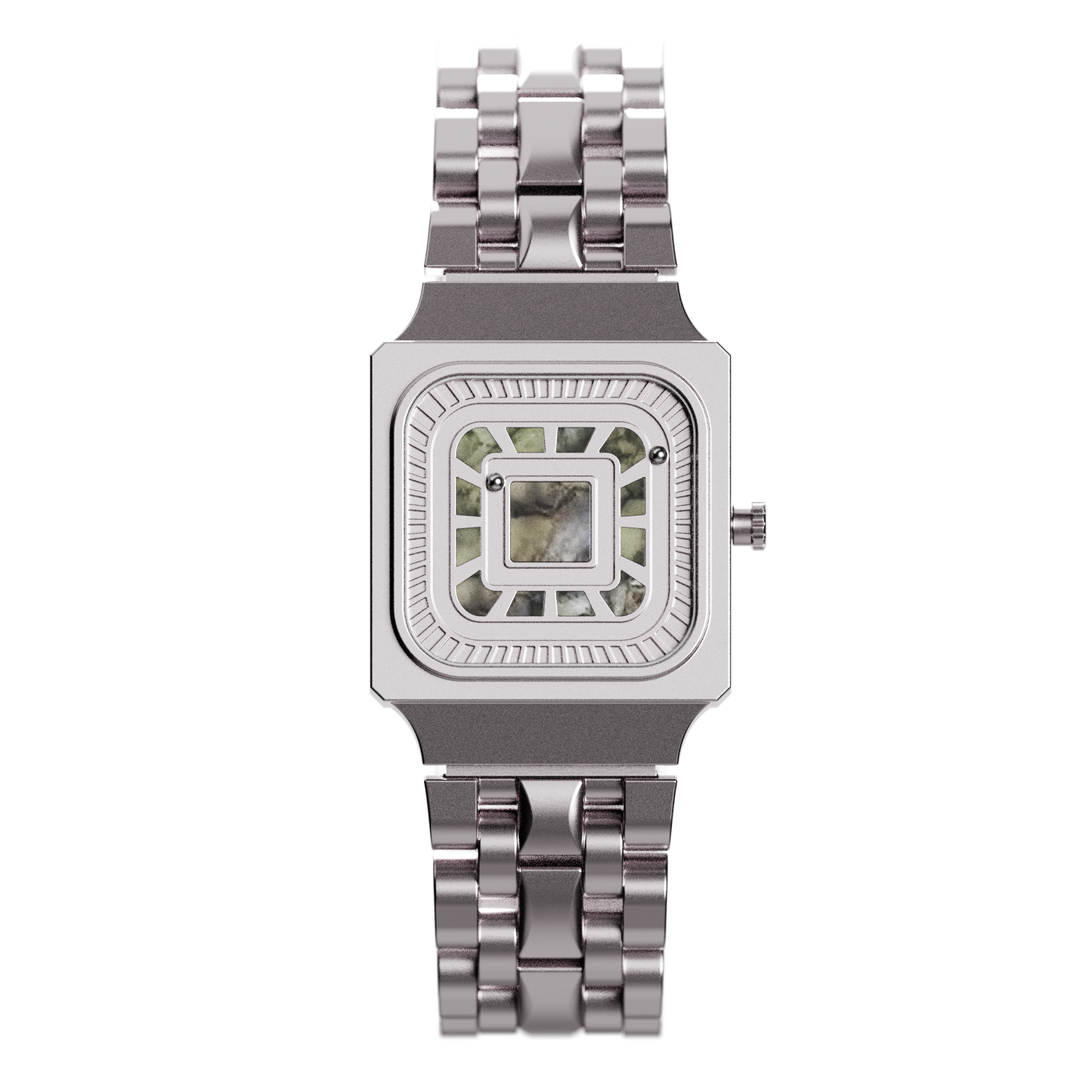 Magneto-Watch-New-Square-Silver-Front