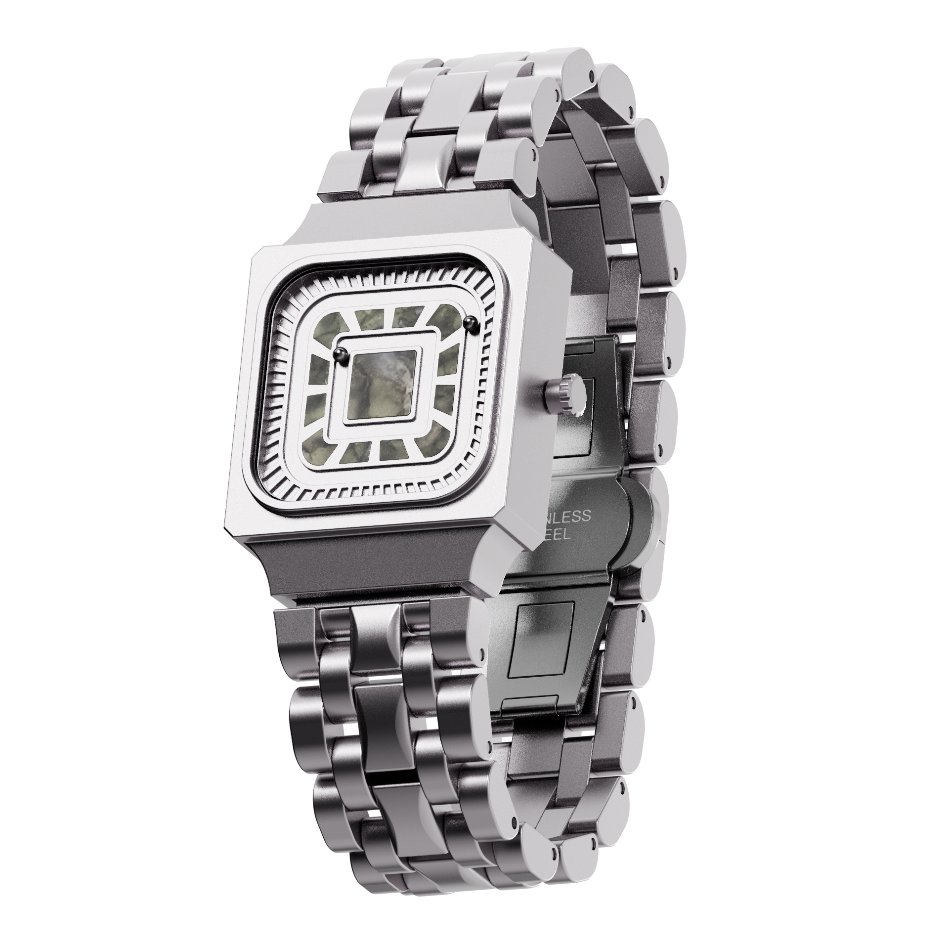 Magneto-Watch-New-Square-Silver-Side