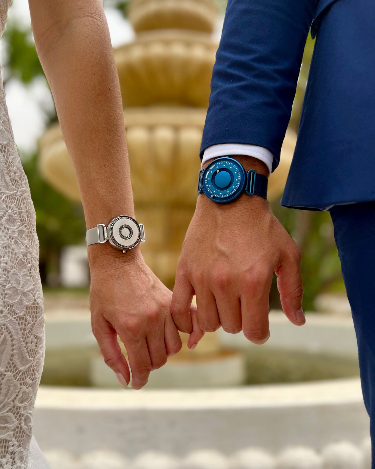 Magneto Watch - Primus Blue - Lifestyle - 3