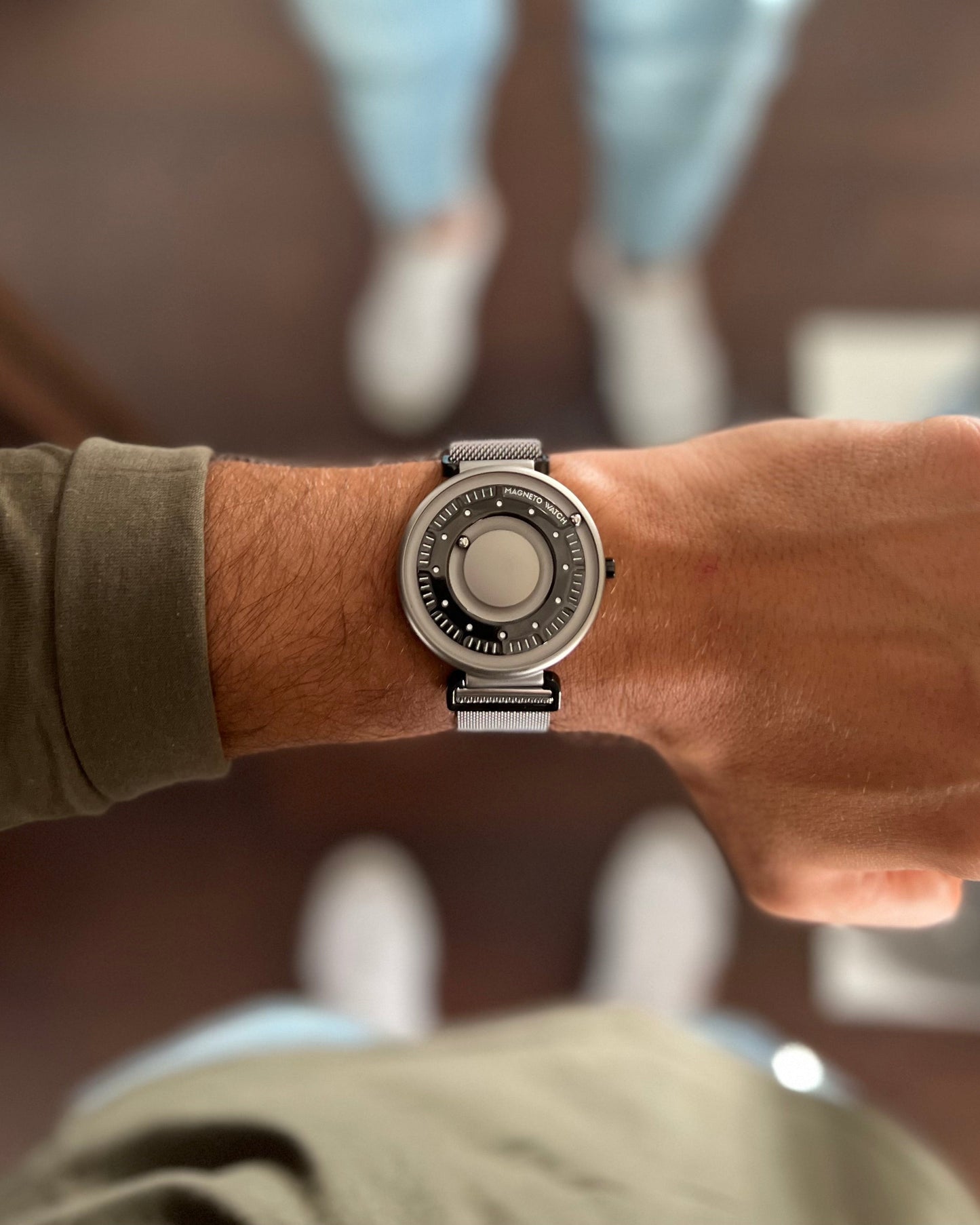 Magneto Watch - Primus Titan - Lifestyle - 2