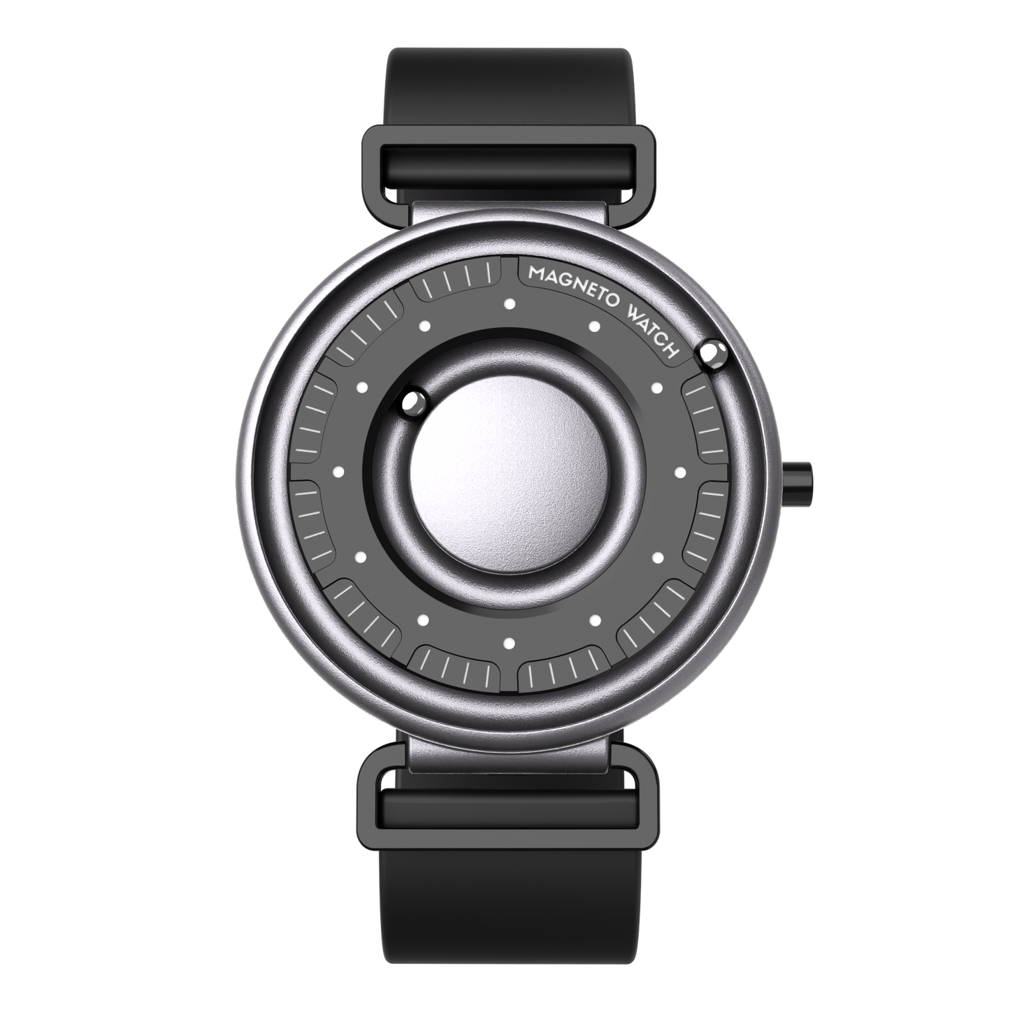 Primus Titan Silicone Nero