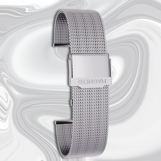Mesh Silver