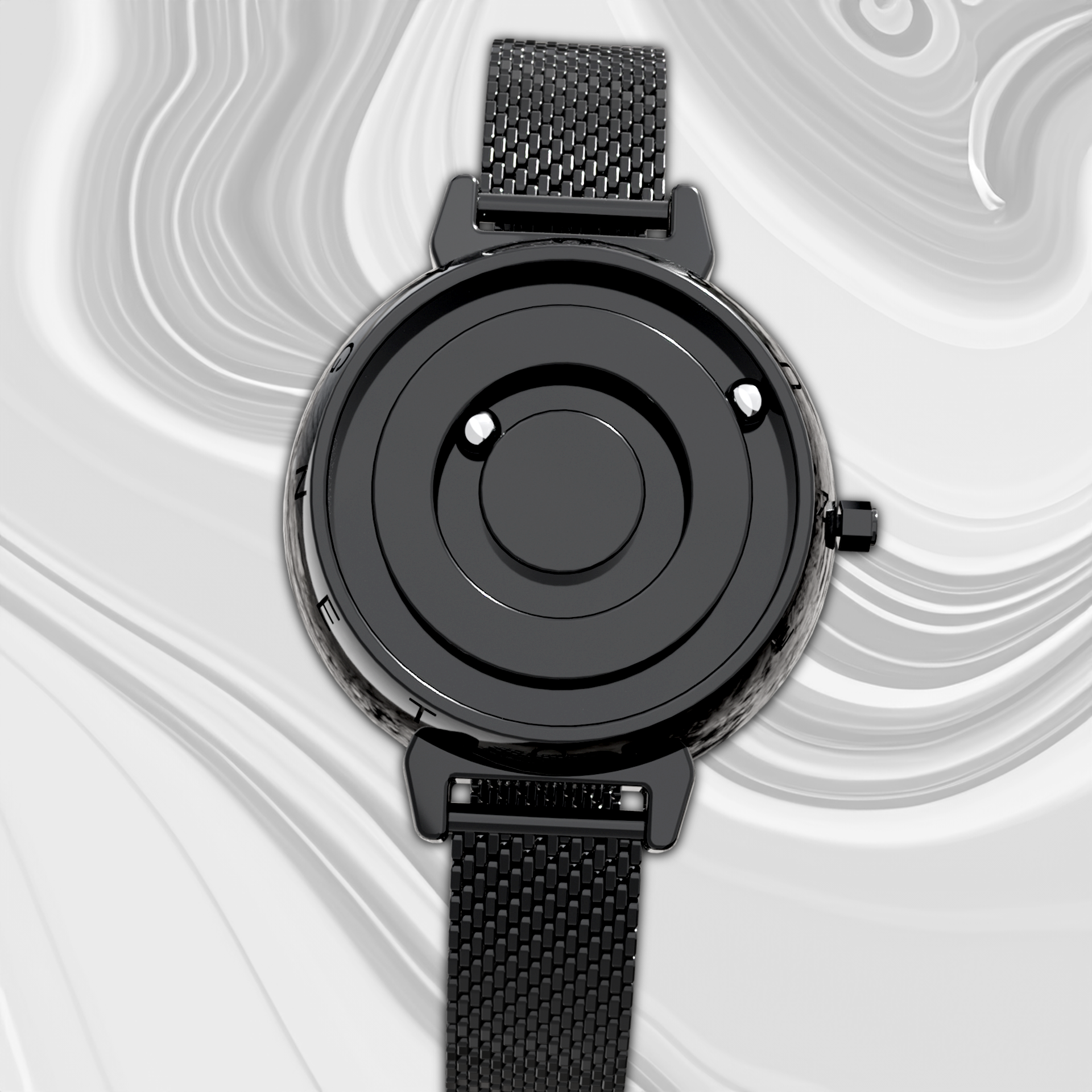 Venus montre sale