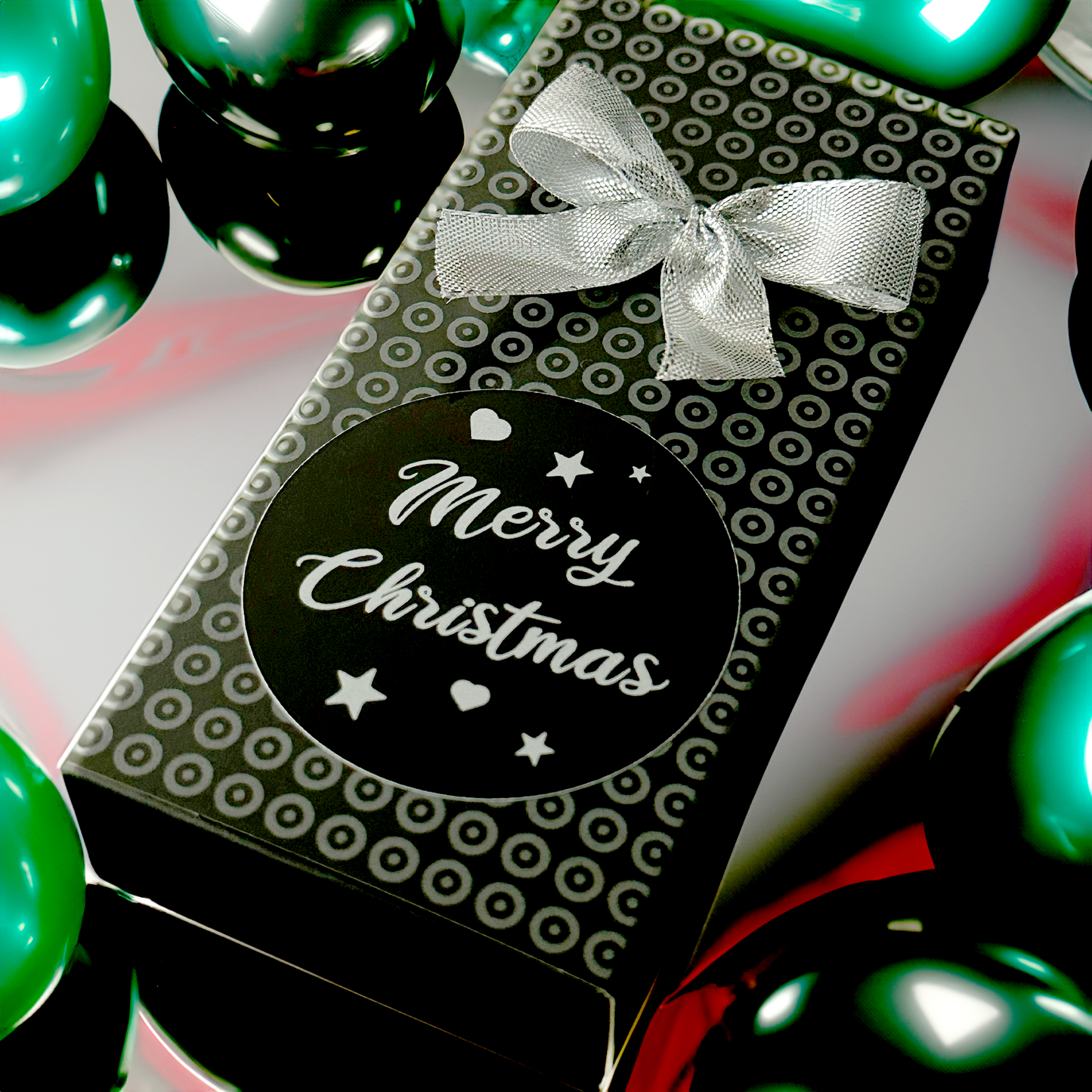 Confezione regalo “Buon Natale”.