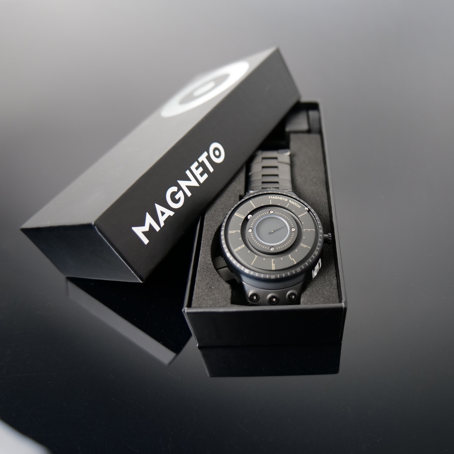 Precisio Neo Black