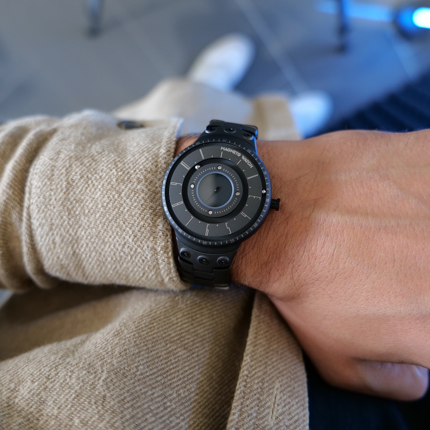 Precisio Neo Black