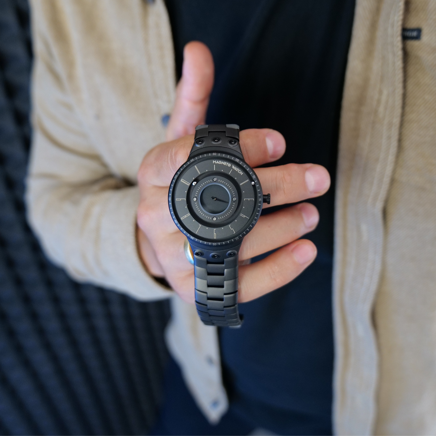 Precisio Neo Black
