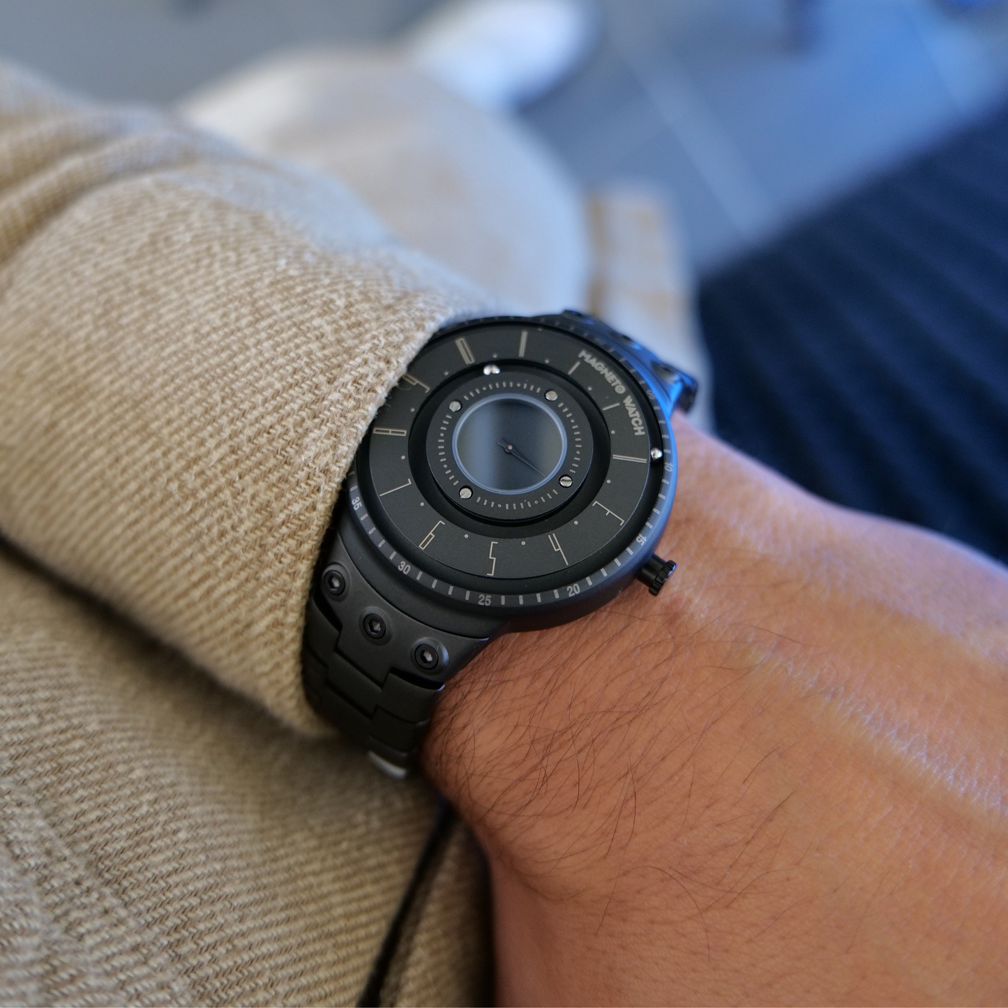 Precisio Neo Black