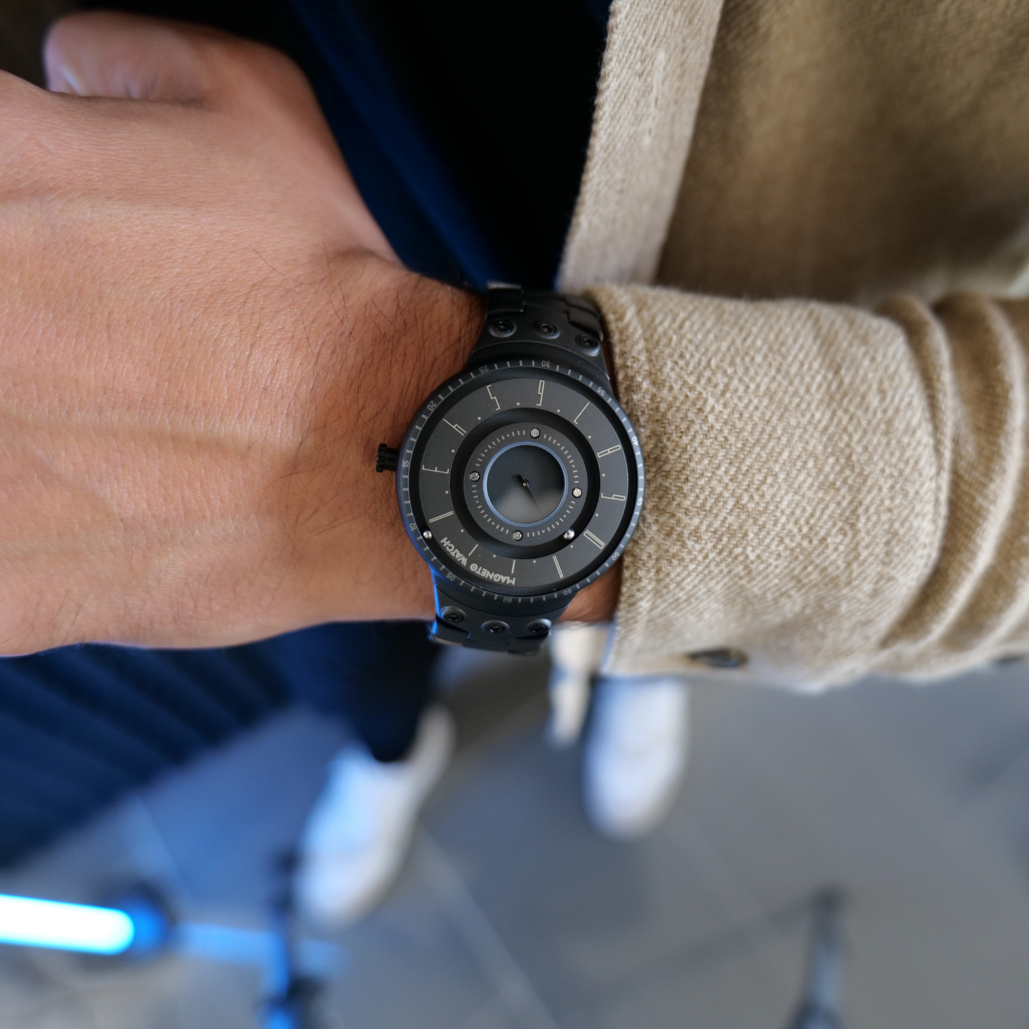 Precisio Neo Black