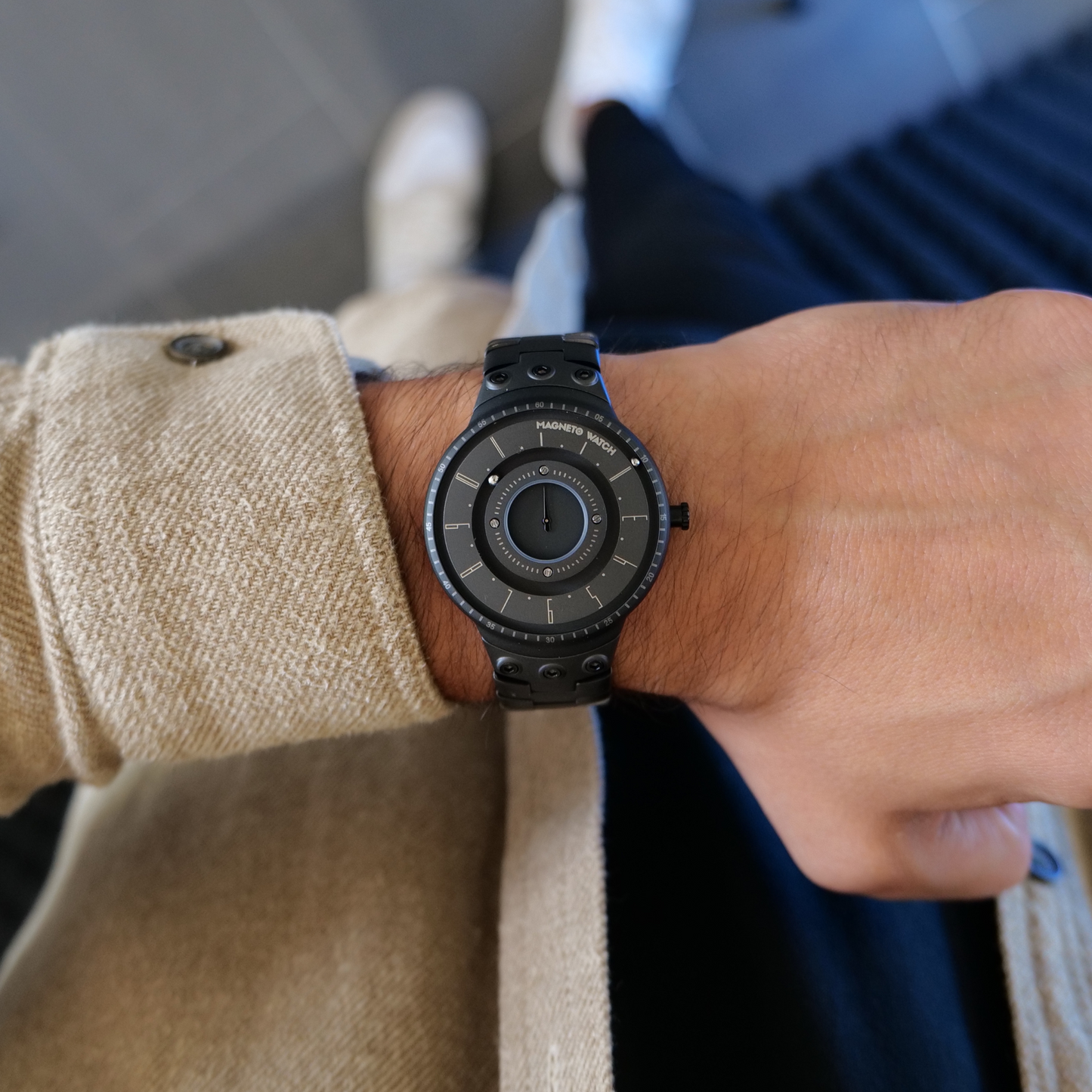 Precisio Neo Black