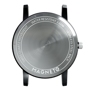 Magneto Gravur