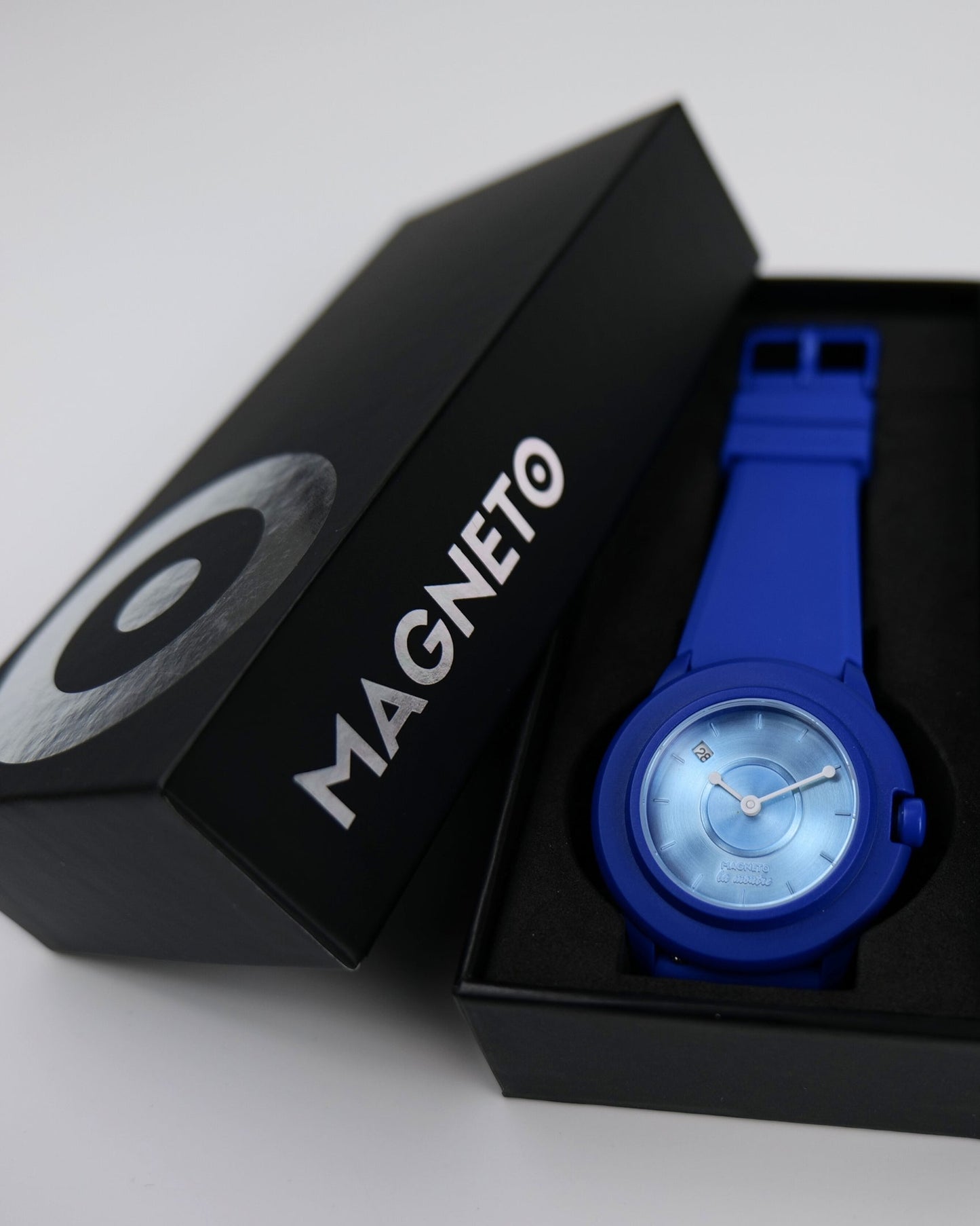 La Montre Blue