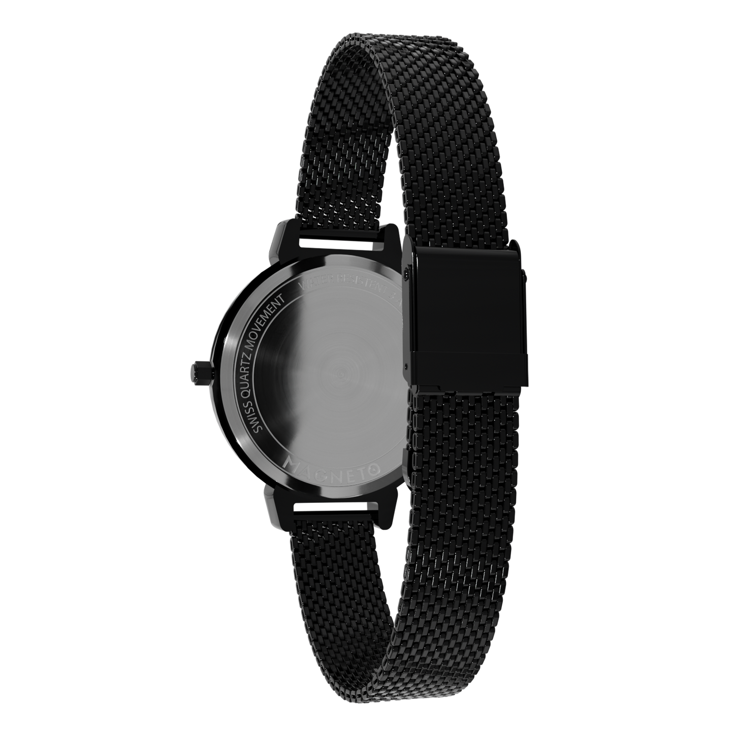 Magneto-Watch-Venus-Black-Back