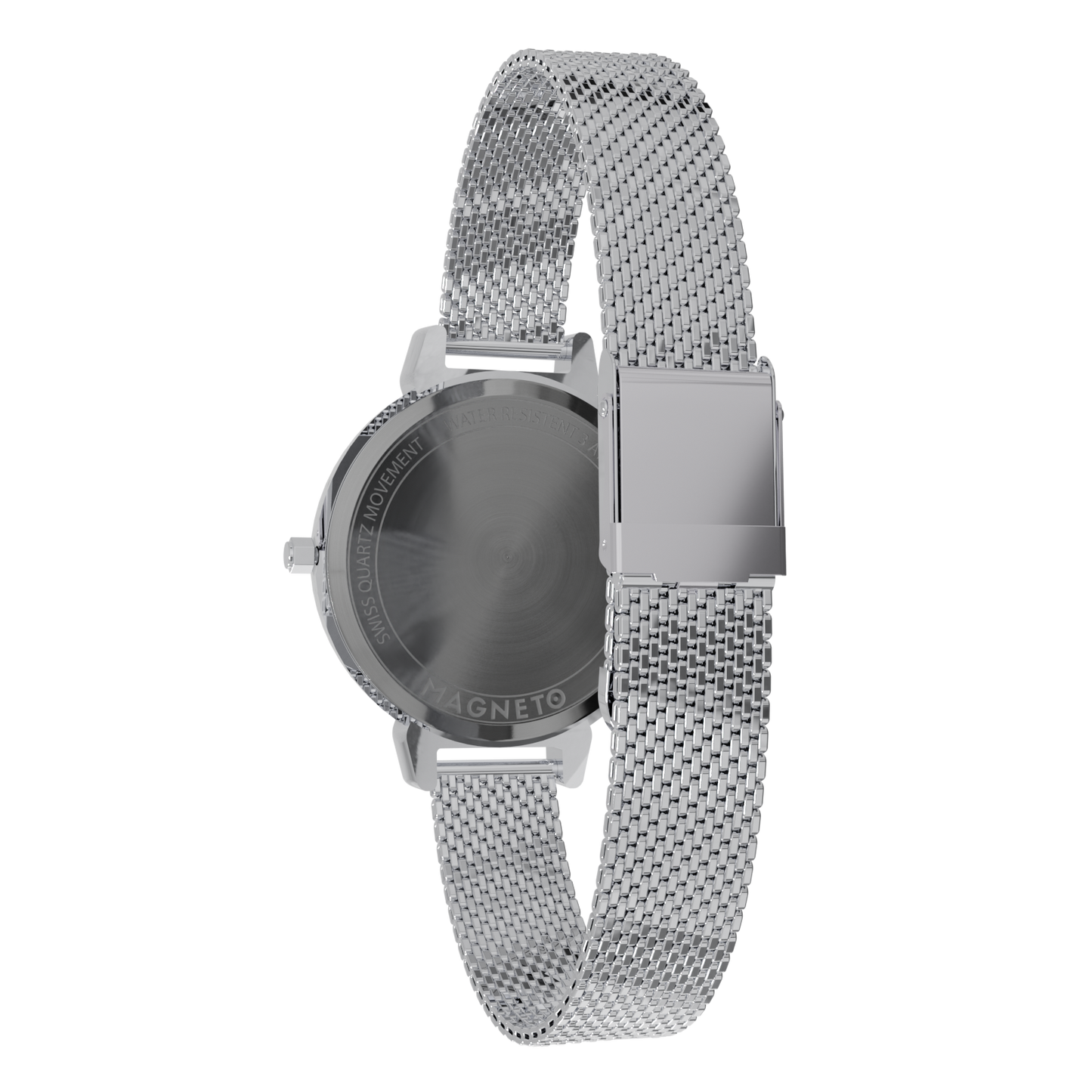 Magneto-Watch-Venus-Silver-Back