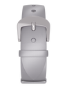 Piel satinada gris (16 mm)