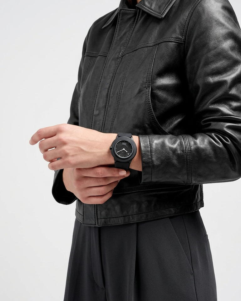 La-Montre-Black-Lifestyle-Female-1