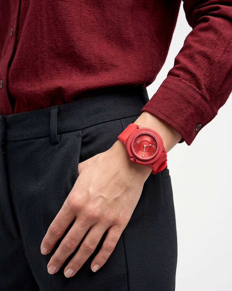 La-Montre-Red-Lifestyle-Female-1