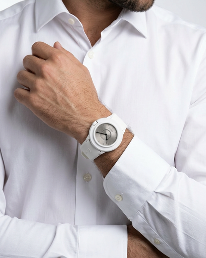 La-Montre-White-Lifestyle-Male