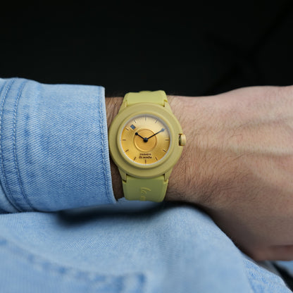 La Montre Yellow