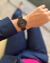 Bella Black Anthracite