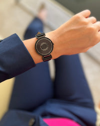 Bella Black Anthracite