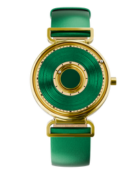 Bella Gold Green