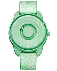 Bubbles Green
