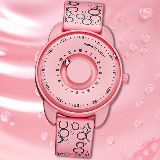 Bubbles Pink