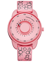 Bubbles Pink