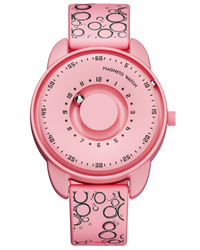 Bubbles Pink