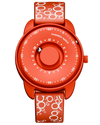 Bubbles Red