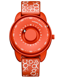 Bubbles Red