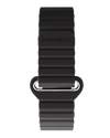Synthetic Leather Magnetic Black