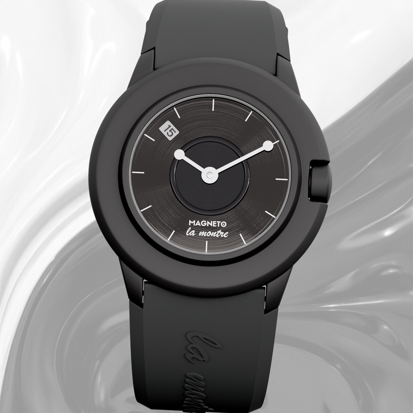 La Montre Black