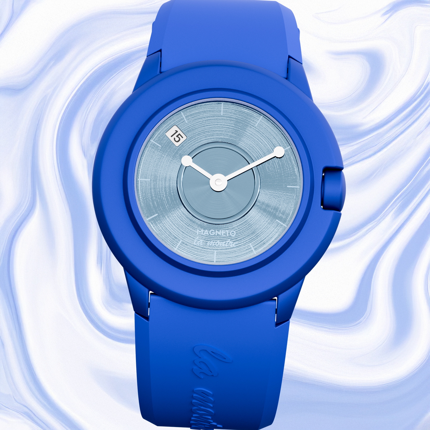 La Montre Blue