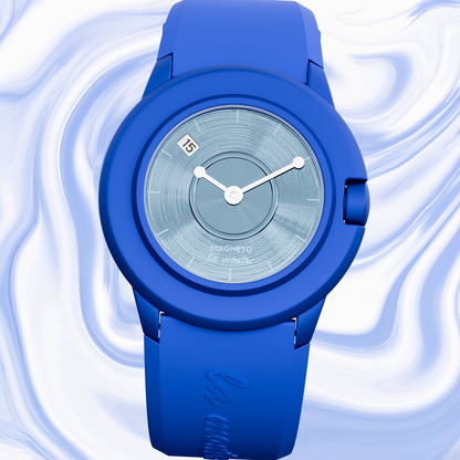 La Montre Blue