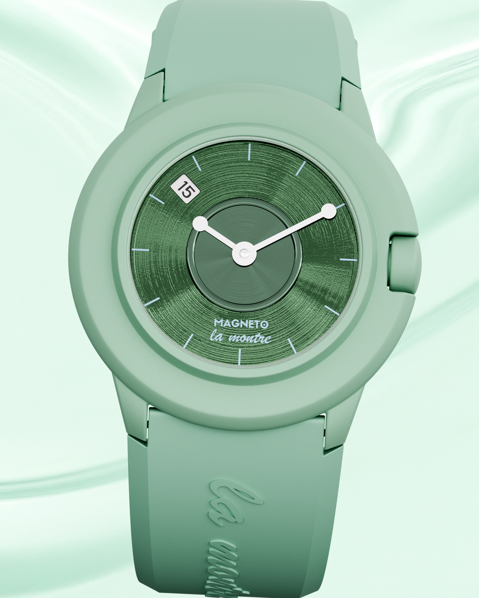 Magneto Watch - Magical watches guaranteed to make a splash
