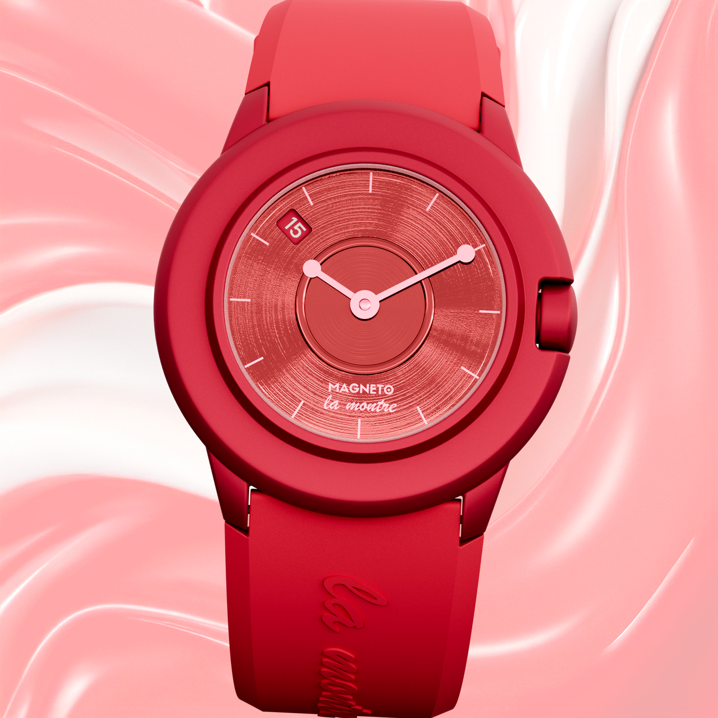 La Montre Red