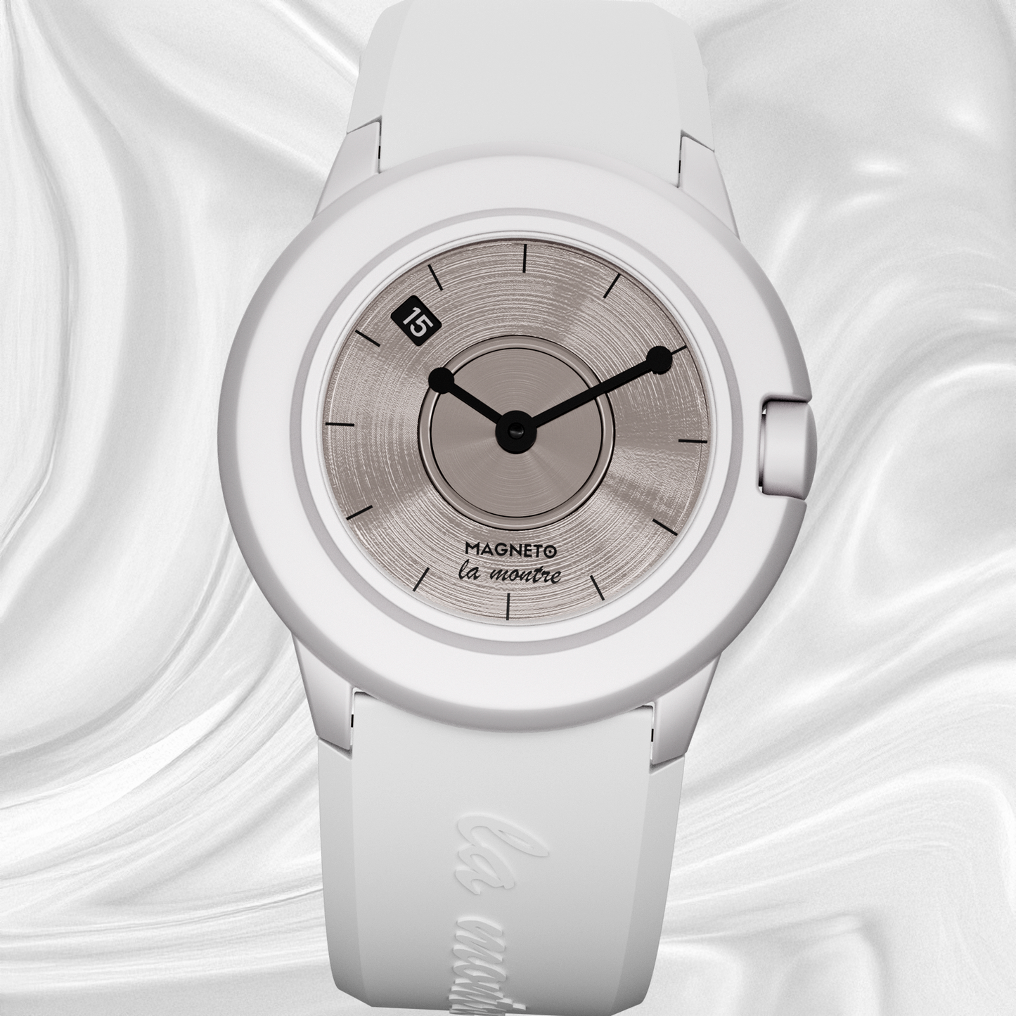 La Montre White